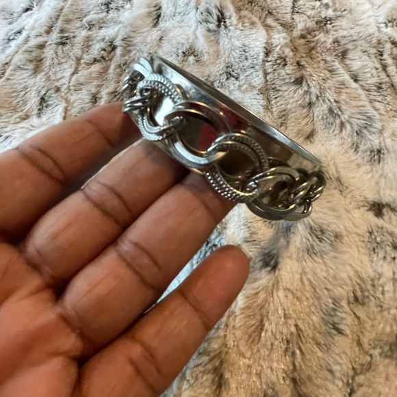Plus size bangle - Picture 1 of 2